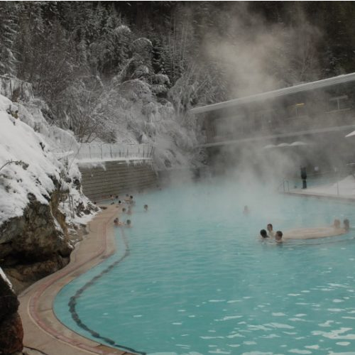 radium hotels